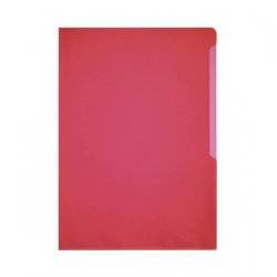 Durable 2337 03 File A4, 2337 Red Plastic Pocket